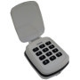 TK Star - Code numérique 433 - 868 MHz - Clavier sans fil - Serrure à serrure - Montage en saillie - Ouverture de porte de garag