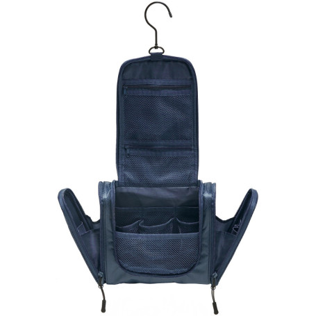 TRABONA Grande Trousse de Toilette Homme Voyage à Suspendre pour Homme et Femme - Trousse Toilette Homme Qualité Supérieure - Tr