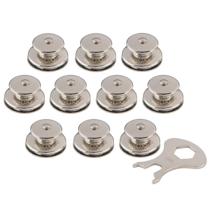 New Marine LOXX Lot de 10 pièces + clés