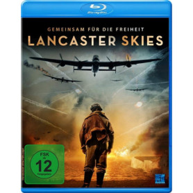 Lancaster Skies-Gemeinsam für Die Freiheit [Blu-Ray] [Import]