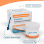 FLUOREV - Pansement Dentaire Temporaire - Obstruction Dentaire Provisoire (Carie, Plombage) et Soulagement Immédiat de la Douleu