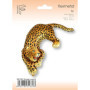 Ballonim® Leopard Ballon Gonflable env. 80 cm Décoration de fête d'anniversaire