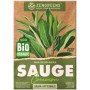 ZenGreens® – Graines de sauge bio - Graines d'herbes aromatiques à cultiver facilement au jardin, sur le balcon ou en cuisine – 