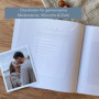KIND OF HAZEL® Livre pour couples « Always & Forever » - Livre élégant à remplir et à offrir - Cadeau pour elle et lui pour la S