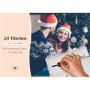 Darlena Calendrier de l'Avent pour couples | Calendrier de l'Avent Date pour adultes 2023 | Calendrier de l'Avent pour couple | 
