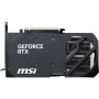 MSI NVIDIA GeForce RTX 5070 12G Shadow 2X OC Carte Graphique - 12 Go GDDR7 (28 GB/s /192 Bits), PCIe 5.0 - Double Ventilateur (2