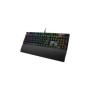 ASUS ROG Strix Scope II X - Clavier mécanique Gaming, switches ROG NX V2 remplaçables à Chaud, Mousse insonorisante, Touches en 
