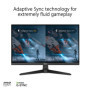 ASUS TUF Gaming VG259Q5A Moniteur Full HD 25" 200 Hz, 0,3 ms GtG, G-Sync, FreeSync, Adaptive Sync, ELMB, GameFast Input - Pannea