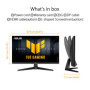 ASUS TUF Gaming VG259Q5A Moniteur Full HD 25" 200 Hz, 0,3 ms GtG, G-Sync, FreeSync, Adaptive Sync, ELMB, GameFast Input - Pannea