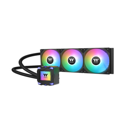 Thermaltake LA360 ARGB | All-In-One Liquid Cooler | Noir