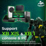 Brook Wingman XB 3 Converter – Elevate Your Gaming Adaptateur sans fil pour Xbox Series X/S, Xbox One et PC avec fonctions Remap