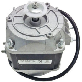 Moteur universel de ventilateur de réfrigérateur 7 W 230 V, 8,3 x 8,3 cm Mondo - Compatible avec les grandes marques