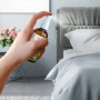 Aroma Spray à l'Huile Essentielle de Citron - 100ml - Brume d'Ambiance Parfumée - Maison Intérieur - Parfum de Linge - Fleur de 