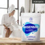 Bain Alcalin 1000 g - Bain Chaud - Soulage la Fatigue - Bain de Pieds - Soin du Corps - Hydratation de la Peau - Bain de Manucur