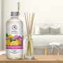 Recharge Diffuseur de Citron & Verveine 500 ML - Parfum de Ambiance - Parfum Frais et de Longue Durée - Parfum d'agrumes - Assai
