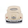 Bburago - 2043141 - Véhicule Miniature - Modèle À L'échelle - Volkswagen Käfer 1955 - Beige - Echelle 1/18
