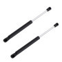 2X vérins à gaz de coffre de hayon 113000013 305mm 130N hayon arrière tige de support de levage de coffre ressort à gaz 120mm co