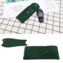 OTOTEC 2pcs Pochettes de Rangement pour Montre avec Pad Flanelle Montre Sac de Rangement Voyage Montre Pochette Organisateur Sac