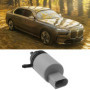 Pompe de Lave-Glace Remplacement 67126934159 67127302589 Compatible avec BMW E92 E91 E90 E88 E87 E82 Pompes de Lave-Glace en ABS
