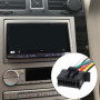OTOTEC Faisceau de câblage autoradio stéréo 16 broches compatible avec radio Pioneer DEH AVH AVIC MVH FH SPH