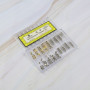 EMSea 162pcs Kit de Réparation de Montre avec Boîte de Rangement 3.5mm / 4.0mm /4.5mm /5.0mm /7.5mm pour Horlogers Réparateur de