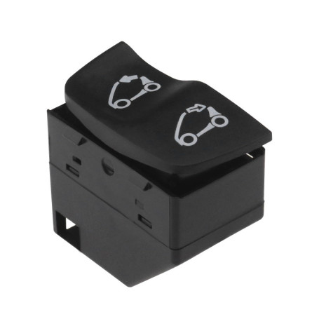 EMSea Interrupteur Capote Cabriolet 4518203810 A4518203810 Bouton Poussoir Voiture ABS Interrupteur Supérieur d'ouverture et de 