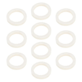 EMSea Lot de 10 Rondelles en Feutre Compatible avec Sage Compatible avec Breville Les Moulins à Café 27 Mm X 20 Mm X 5 Mm Anneau