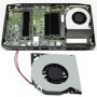 EMSea 1 Ventilateur Refroidissement de Processeur à 4 Broches Compatible avec Intel NUC7 NUC7i5BNH NUC7i5BNK NUC7i7BNH La Série 