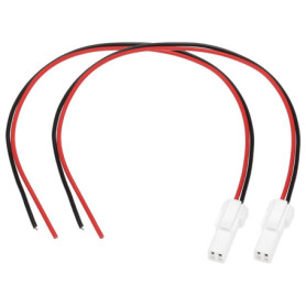 YINETTECH 2 Pièces Adaptateur de Câblage GPS 4 Broches Compatible avec Ducati Multistrada 1260 l'alimentation à Découpage Longue