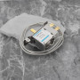 YINETTECH 1x Thermostat de Réfrigérateur Congélateur Contrôleur de Température Froide 220V-250V Bornes à 2 Broches Thermostat de