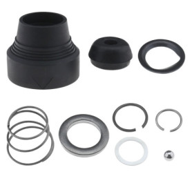 VGOL 1 lot de capuchons de mandrin SDS Plus de rechange compatible avec Bosch GBH2-26 bits pour perceuse électrique