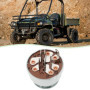 VGOL Interrupteur à Clé Allumage Remplacement à 6 Broches Compatible avec John Deere Compatible avec Gator Military TH 6x4 CS CX