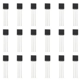 VGOL 50 Pièces Régulateur de Puissance Positif à Trois Bornes 5 V 100 MA 78L05 Adapté à La Protection Interne Contre Les Surchar