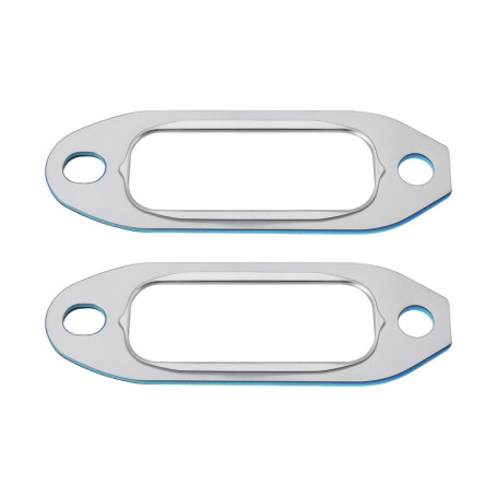 VGOL 2pcs Joints de Tuyau d'échappement Et d'admission pour Moteur 0415 7247 0423 3529 Compatible avec Deutz D07 Et D06