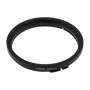 VGOL Bague d'adaptation pour Filtre d'appareil Photo hb50-52 mm baïonnette 50 à 52 mm Bague d'adaptation Compatible avec hasselb