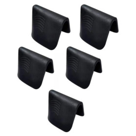 Qeunrtiy Finisseur de Calfeutrage, Mastic Lisse Grattoir-Grattoir à Coulis Outil de Calfeutrage à la Main-pour le Calfeutrage de