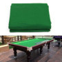 Haptufer Tissu de feutre pour tables de billard de 8 pieds, protecteur de billard avec 6 bandes de tissu utilisées pour les club