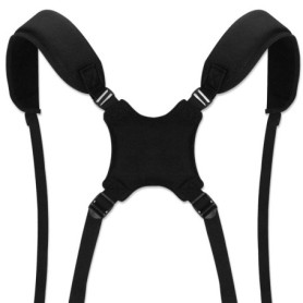 Afforstyle Sangle d'épaule portable de golf - Confortable - Sangle réglable - Accessoire de golf