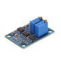 NISHZHU AD620 Microvolt MV Amplificateur de Tension Amplificateur de Signal 3-12 V DC Instrumentation Modu Board