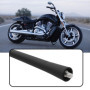ECSiNG 2 Pièces Antenne Courte pour Moto 7" avec Vis d'adaptation Compatible avec Har-Ley Davidson 1989-2022