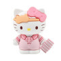 Bandai Hello Kitty Dress Up Diary - Figurine Collection 7 cm, 8 Designs en PVC, Objets de Collection Sanrio, Accessoires, Cadeau