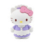 Bandai Hello Kitty Dress Up Diary - Figurine Collection 7 cm, 8 Designs en PVC, Objets de Collection Sanrio, Accessoires, Cadeau