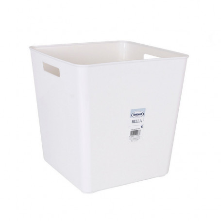 Boîte Multiusage Bella Blanc (29 x 19 x 30 cm) 55,99 €