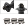 eMagTech Kit de Ressorts de Cliquet de Moyeu de Vélo Base de Cliquet Cassette VTT Accessoires de Remplacement de Moyeu de Vélo d
