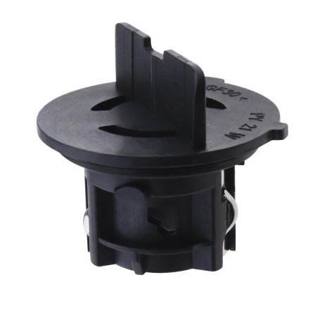 eMagTech Support d'ampoule Feux Diurnes pour Ampoule DRL de Voiture 6J0941156A Compatible avec Exeo Ibiza Leon Voiture d'éclaira