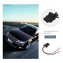 ECSiNG Lot de 2 connecteurs à 2 broches compatibles avec VW Audi Skoda Seat 3B0972702 1J0971972 - Faisceau de câble LED pour por