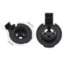 ECSiNG 2pcs Support GPS Support de Berceau Remplacement Compatible avec Garmin Nuvi 42 42LM 44 44LM 52 52LM 54 54LM 55 55LM 55LM