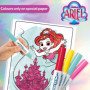 CRAYOLA - Color Wonder, Set Commodité Couleur Sans Tache, Thème Ariel, Activité Créative pour Enfants, âge 3,4,5 Ans, 7504