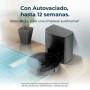 Cecotec Robot Aspirateur et Laveur de Sols avec IA et Base AutoVidange Conga 9990 AI Spin Revolution Ultra Power Home. 10000 Pa,