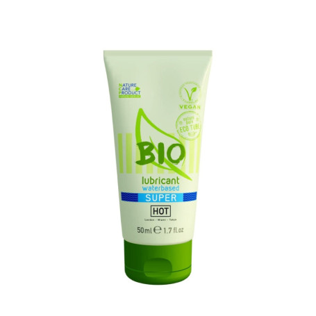 HOT Bio Superglide Lubrifiant à Base d'Eau 100 ml